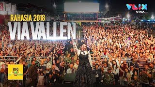 Rahasia Via Vallen Yang Gak Bakal Nyangka!! (( BIG BANG Jakarta 2018 ))