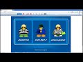 Contraseñas de pinguinos socios 2012 octubre XD