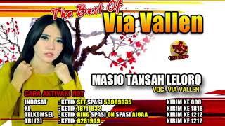 VIA VALLEN-MASIO TANSAH LELORO-THE BEST OF VIA VALLEN