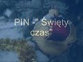 PIN - Święty czas