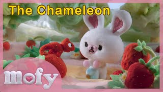 Mofy The Chameleon
