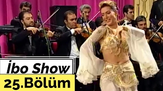 Hakkı Bulut & Azer Bülbül & Güler Işık & Ferman Toprak - İbo Show 25. Bölüm (199