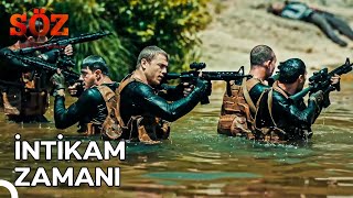 Ekip İntikam Ateşiyle Yanıyor - Efsane Tim Söz
