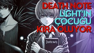 Yagami Lightın Çocuğu Kira Oldu Death Note Light Up The New World