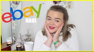 Ebay Haul, Bikini, Sminke, Wallsticker Etc... Nina Bentsen