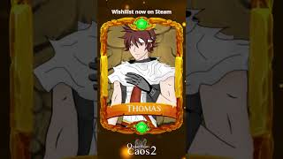 Order From Caos 2 Thomas Wishlist On Steam