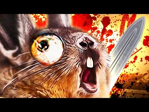 Overgrowth | FUNNY BUNNY
