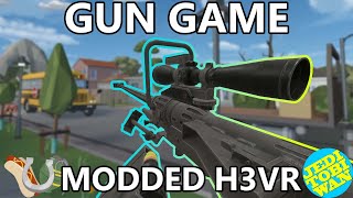 Gun Game In H3Vr