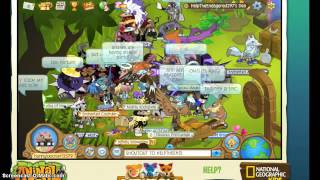 Animal Jam- Party With Ajhq