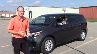 2018 Kia Sedona LX+ Review and Complete walkaround