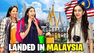 Finally Malaysia Pohanch Gye Compeion Ki Tayariyan Shuru New Friends Bn Gye Sistrology