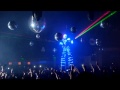 Kryoman - Carl Cox @ Space Ibiza (24 agosto 2010)