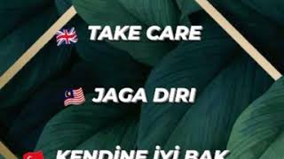 Türkçe, Malayca Bahasa Melayu, İngilizce Üç Dilde Konuşma Pratiği