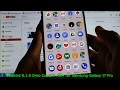 Custom ROM for Galaxy J7 Pro Android 8.1.0 OREO