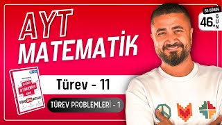 Türev Problemleri 1 - Türev 11 65 Günde Ayt Matematik Kampı 46.Gün Rehber Matematik