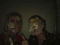 two girls in a nice piefight