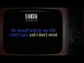 The Darkstar - This Is Not Love (official videoclip)