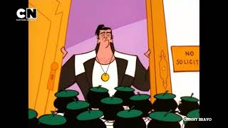 Johnny Bravo 2.Sezon 8.Bölüm Bir Yıldız Hırpalanıyor