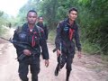 ร้อยทหารพราน 4703 ( ออก จรยุทร ).flv