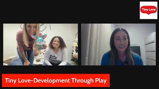 Tiny Love X Prego Expo 2021 Infant Development Through Play