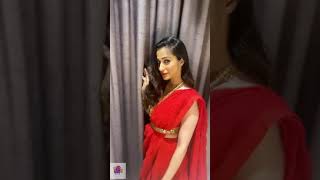 Laxmi Raai Lady In Red Special Dedication To All Her Fans