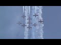 2011 Great Lakes International Airshow - Canadian Forces Snowbirds 1/3
