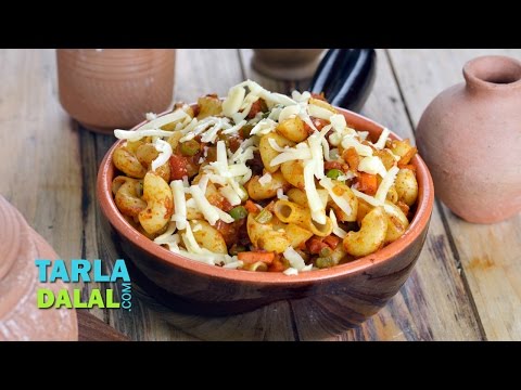 Image Pasta Recipe By Tarla Dalal Video