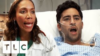 Stroke Victim's Wife & Girlfriends Fight In A Hospital! | Untold Stories Of The ER