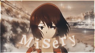 Erased 4K Edit Misery