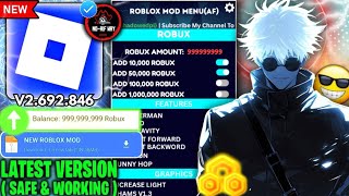 Roblox Mod Menu Apk Unlimited Robux Roblox Mod Apk Unlimited Robux Roblox Mod 2025
