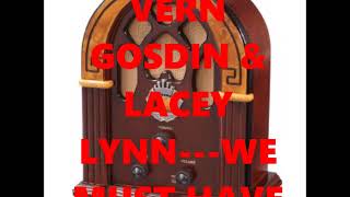 Watch Vern Gosdin We Must Have Been Out Of Our Minds video