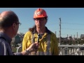 Video: Australian steel workers face deep job cuts