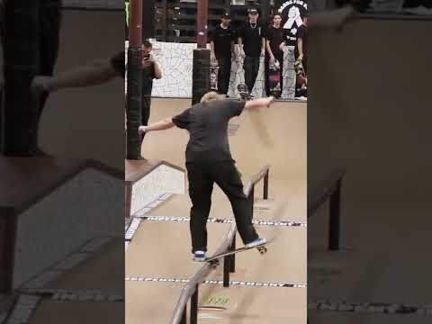 TAMPA PRO 2022 BEST TRICK HIGHLIGHT REEL #SHORTS