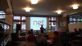 Net Tuesday Vancouver presents: Using technology and data to support vulnerable populations