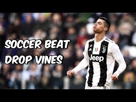 Soccer Beat Drop Vines #111