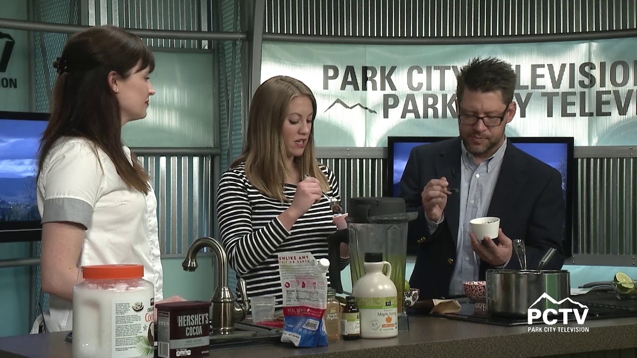 Making Jamoo with Chef Amanda