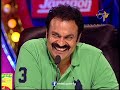 Jabardasth - rocket raghava performance on 1st august 2013