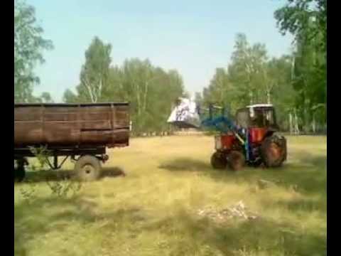 Подьемник самодельный Подьемник самодельный