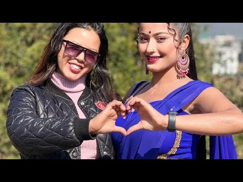 Jhimkaideu Pareli by Ram Chandra Kafle and Junu Rimal