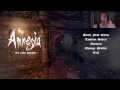 Amnesia: The Small Horse - WHAT THE EFFING EFF Ep.1 [FACECAM]
