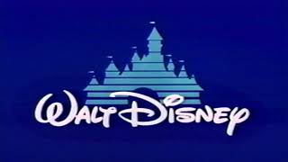 Opening To The Rescuers Down Under 1991 VHS (Canadian Copy)