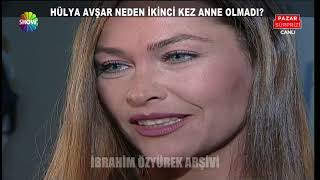 Hülya Avşar, Rumeli Hisarında Gülşeni Sahnesine Davet Etti 2002