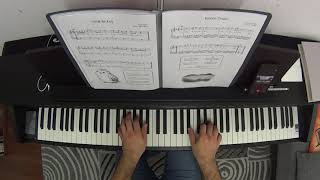 Kırlara Doğru - Ziya Aydıntan Easy Piano Arrangement