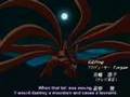 NarutoSealing nine tail demon fox