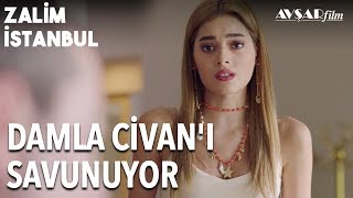 Damla Civan'ı Kurtarmaya Çalışıyor | Zalim İstanbul 10. Bölüm