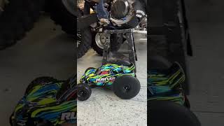 Traas Rustler Vxl Brushless
