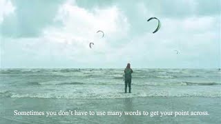 Kitesurfing Photography lytham stannes #photography #kitesurfing