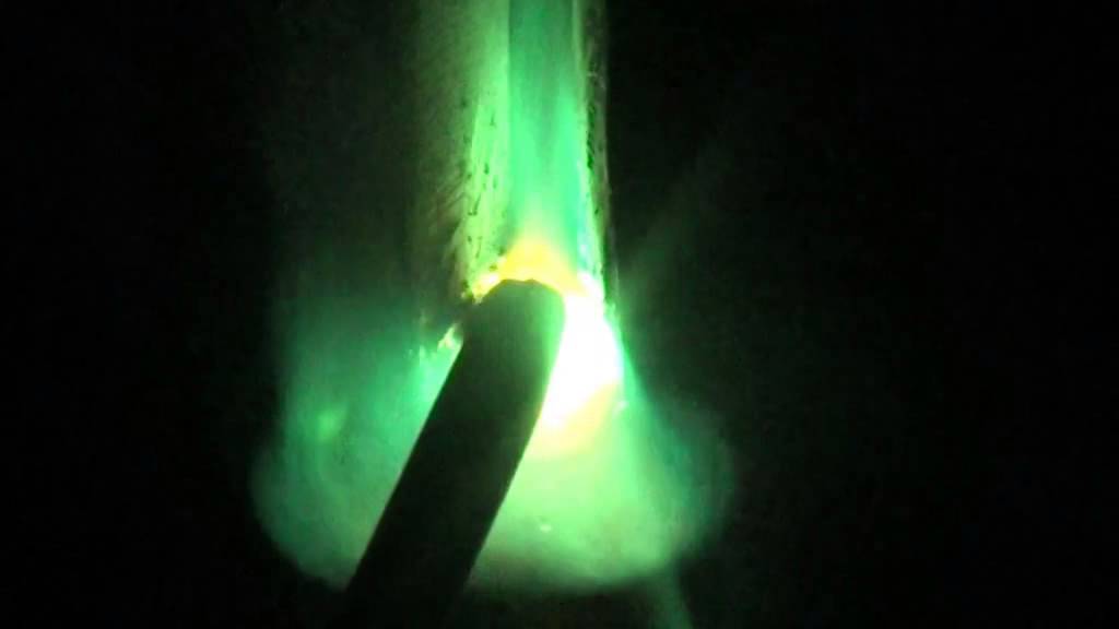 7018 open root stick welding YouTube