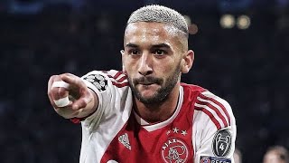Hakim Ziyech Scenepack With & Without Cc