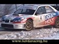 rallysport.hu: Korda Racing és Igor Drotar a Szilveszter Rallyn